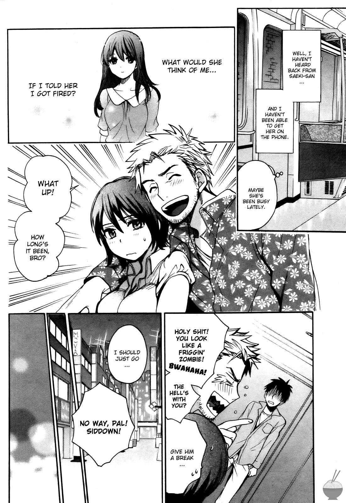 Velvet Kiss Chapter 4000 Page 38